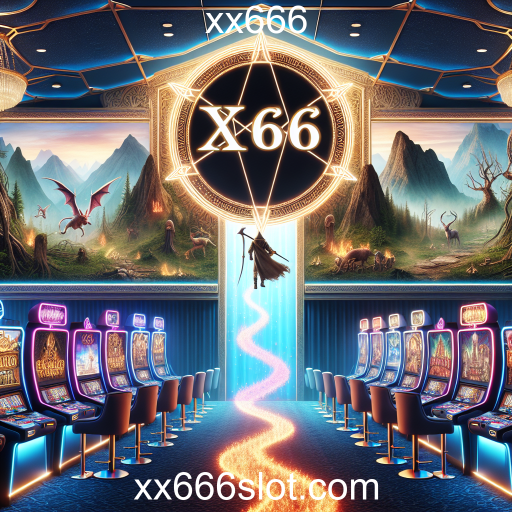 Descubra o Mundo das Aventuras em xx666
