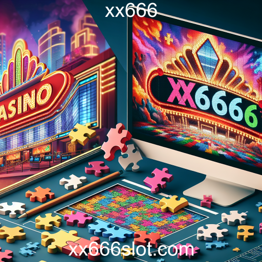 A Magia dos Jogos de Quebra-Cabeça no xx666